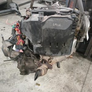 RENAULT CLIO 2 PHASE 2