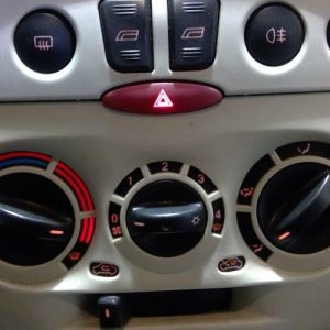 FIAT PUNTO 2 PHASE 1