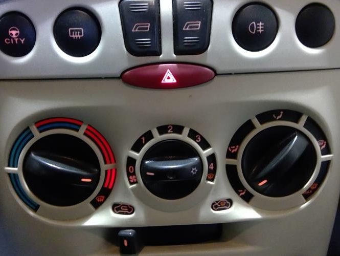 FIAT PUNTO 2 PHASE 1