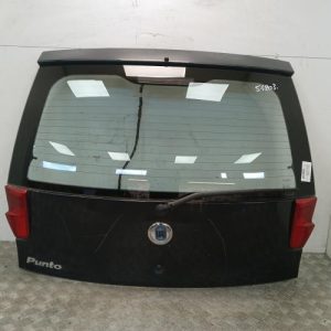 FIAT PUNTO 2 PHASE 1