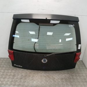 FIAT PUNTO 2 PHASE 1