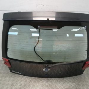 FIAT PUNTO 2 PHASE 1