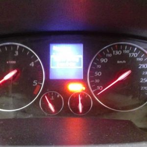 RENAULT LAGUNA 3 PHASE 2 BREAK