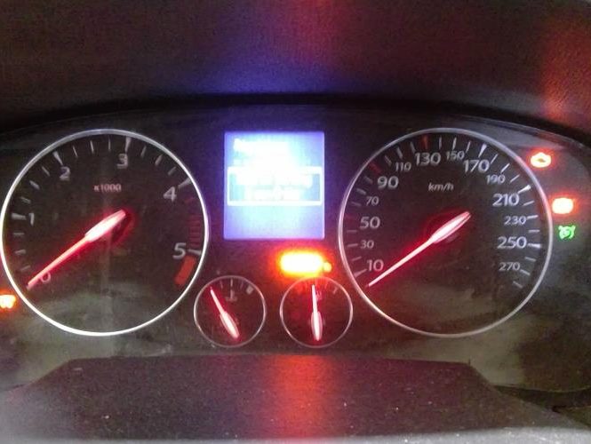 RENAULT LAGUNA 3 PHASE 2 BREAK