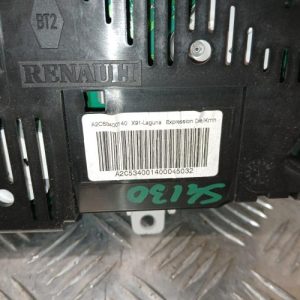 RENAULT LAGUNA 3 PHASE 2 BREAK