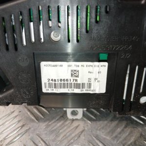 RENAULT LAGUNA 3 PHASE 2 BREAK