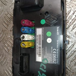 RENAULT LAGUNA 3 PHASE 2 BREAK