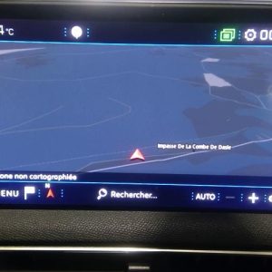 PEUGEOT 3008 2 PHASE 1