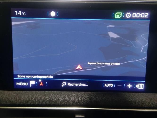 PEUGEOT 3008 2 PHASE 1