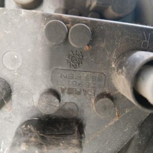 RENAULT CLIO 3 PHASE 1