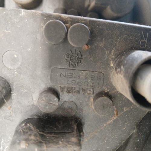 RENAULT CLIO 3 PHASE 1