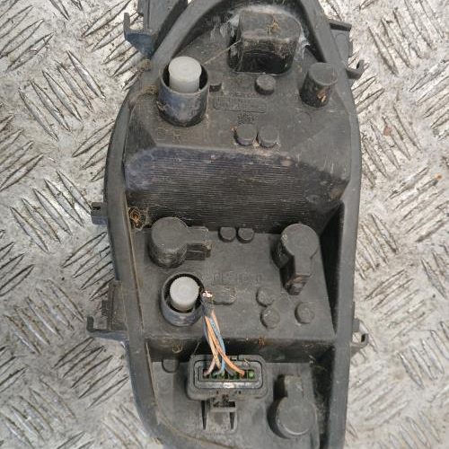 RENAULT CLIO 3 PHASE 1