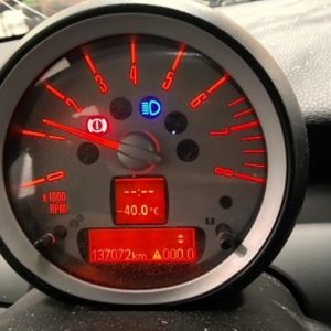 MINI MINI 2 R56 PHASE 1