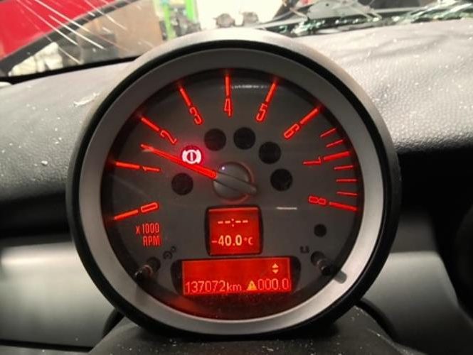 MINI MINI 2 R56 PHASE 1