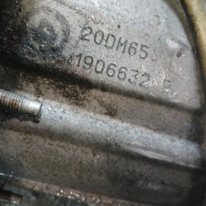 CITROEN C5 1 PHASE 2