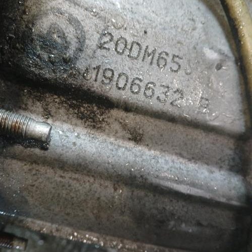 CITROEN C5 1 PHASE 2