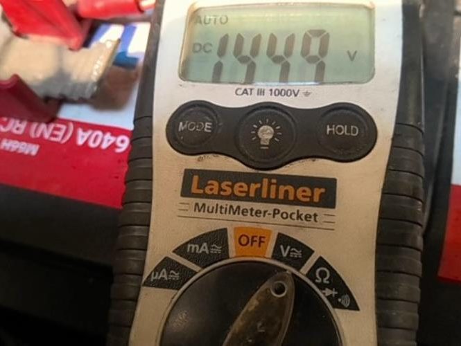 RENAULT SCENIC 2 PHASE 2