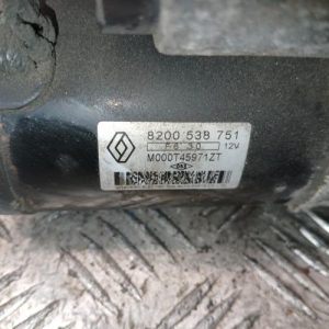 RENAULT SCENIC 2 PHASE 2