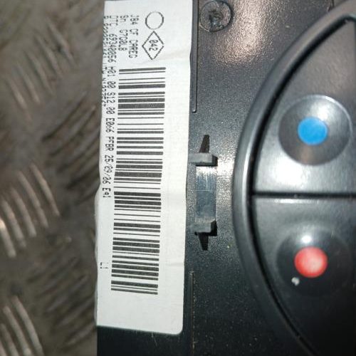 RENAULT SCENIC 2 PHASE 2