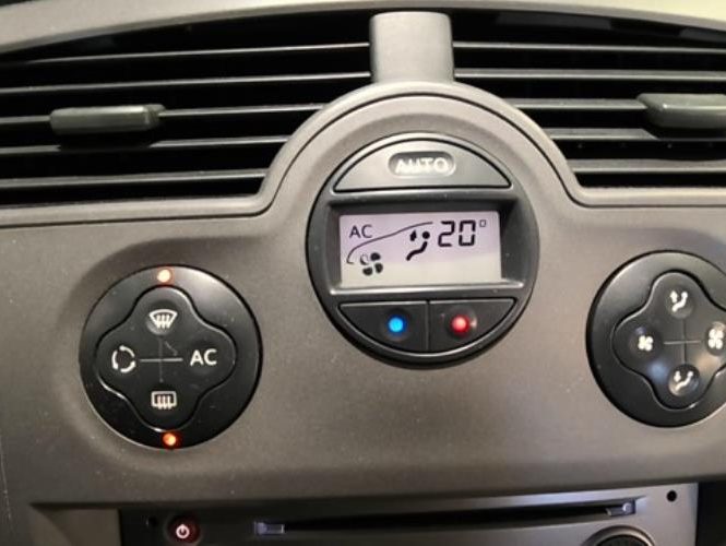 RENAULT SCENIC 2 PHASE 2