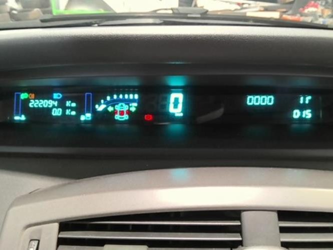 RENAULT SCENIC 2 PHASE 2