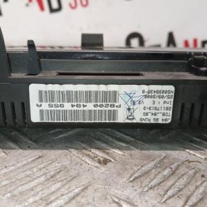 RENAULT SCENIC 2 PHASE 2