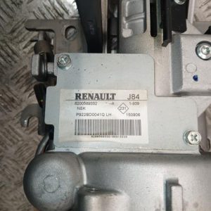 RENAULT SCENIC 2 PHASE 2