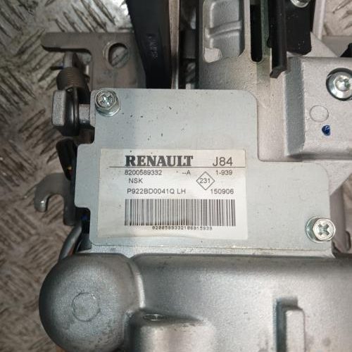 RENAULT SCENIC 2 PHASE 2