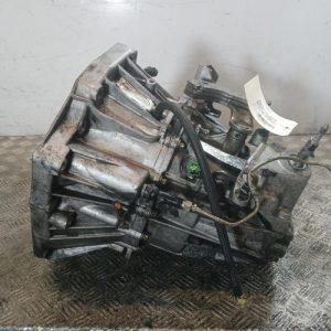 RENAULT SCENIC 2 PHASE 2