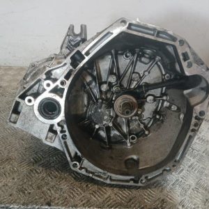 RENAULT SCENIC 2 PHASE 2