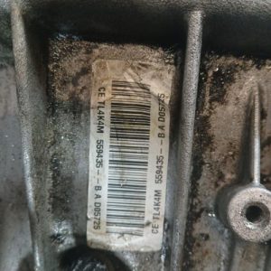 RENAULT SCENIC 2 PHASE 2