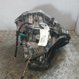 RENAULT SCENIC 2 PHASE 2