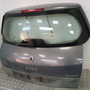 RENAULT SCENIC 2 PHASE 2