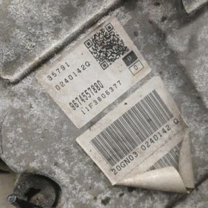 PEUGEOT 508 1 PHASE 1