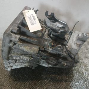 RENAULT SCENIC 3 PHASE 2