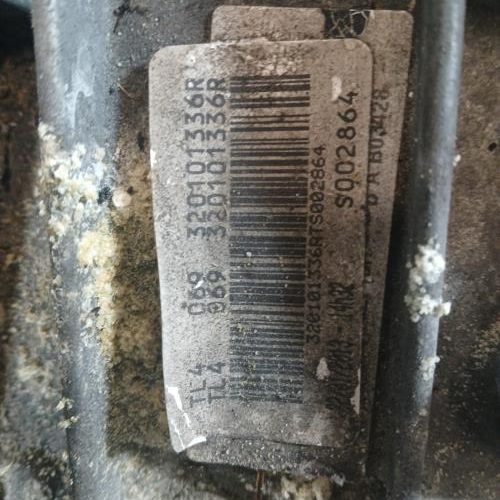 RENAULT SCENIC 3 PHASE 2