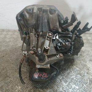 DACIA LOGAN 1 PHASE 2