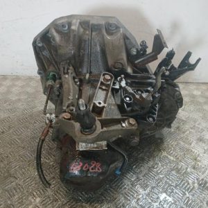 DACIA LOGAN 1 PHASE 2