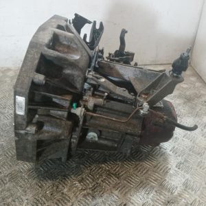 DACIA LOGAN 1 PHASE 2