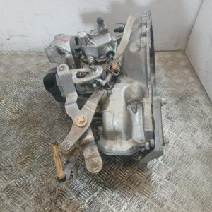 OPEL CORSA D PHASE 2