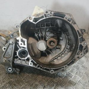 OPEL CORSA D PHASE 2