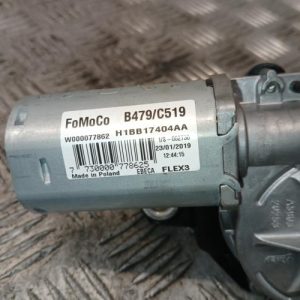 FORD FIESTA 7 PHASE 1