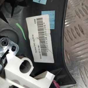 TOYOTA YARIS 1 PHASE 2