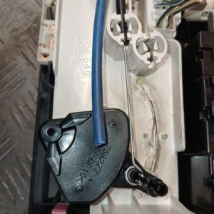 TOYOTA YARIS 1 PHASE 2