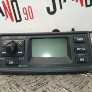 TOYOTA YARIS 1 PHASE 2