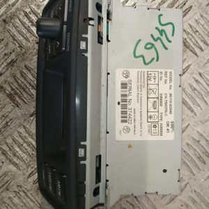 TOYOTA YARIS 1 PHASE 2