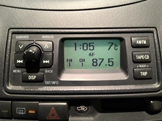 TOYOTA YARIS 1 PHASE 2