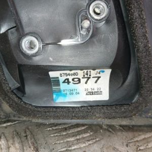 TOYOTA YARIS 1 PHASE 2