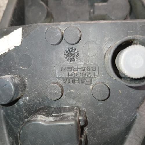 RENAULT CLIO 3 PHASE 1