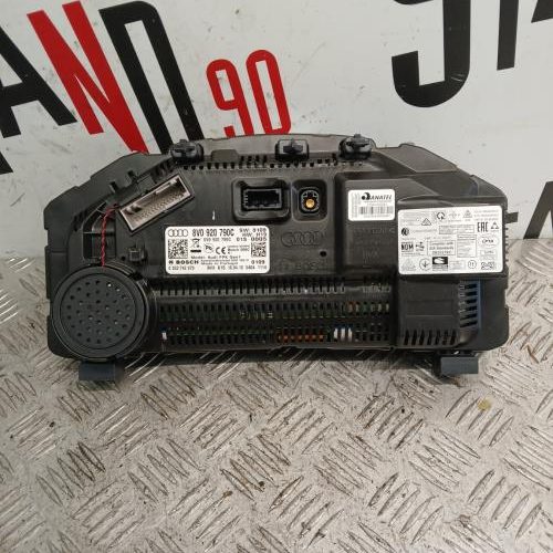 AUDI A3 3 CABRIO PHASE 2